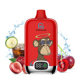 EU Warehouse Fumot Digital Box 12K Disposable Vape Free Shipping (10pcs)